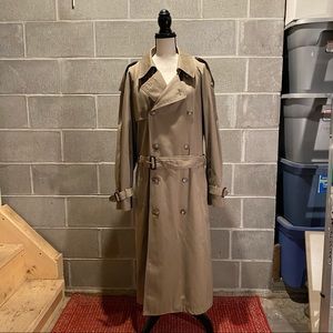 Ralph Lauren trench coat